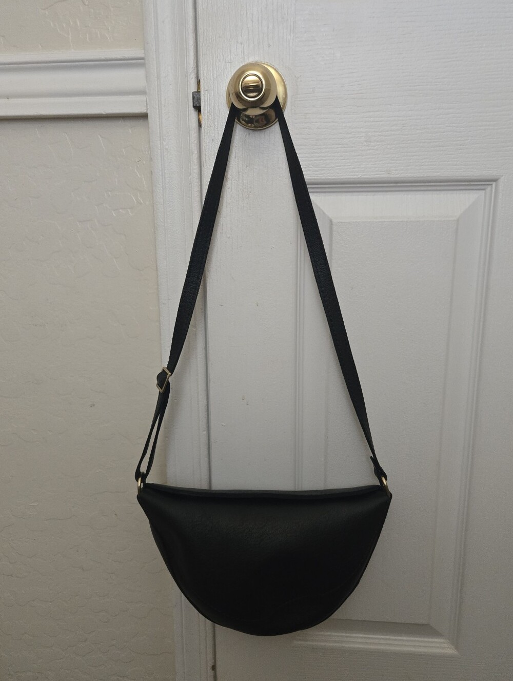 Portland Leather Large Koala Bag